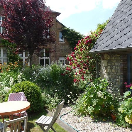 Studio Duplex L'Ecole Buissonniere Trouville-la-Haule Eksteriør billede