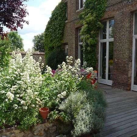 Studio Duplex L'Ecole Buissonniere Trouville-la-Haule Eksteriør billede