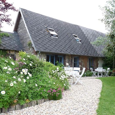 Studio Duplex L'Ecole Buissonniere Trouville-la-Haule Eksteriør billede