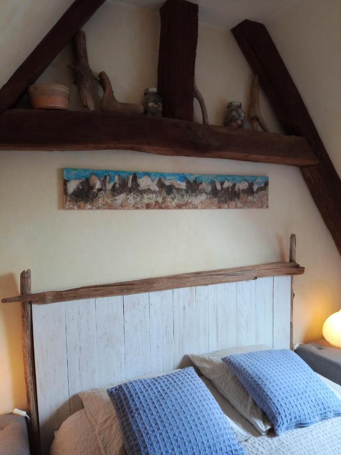 Studio Duplex L'Ecole Buissonniere Trouville-la-Haule Eksteriør billede