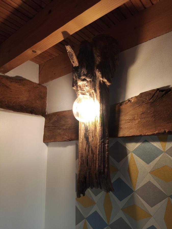 Studio Duplex L'Ecole Buissonniere Trouville-la-Haule Eksteriør billede