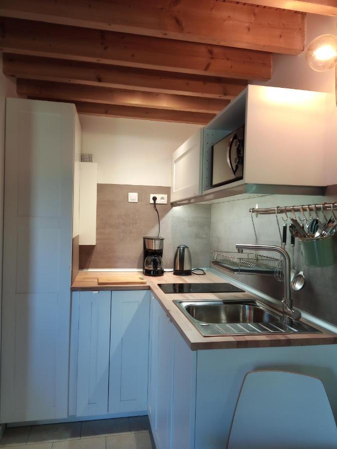 Studio Duplex L'Ecole Buissonniere Trouville-la-Haule Eksteriør billede
