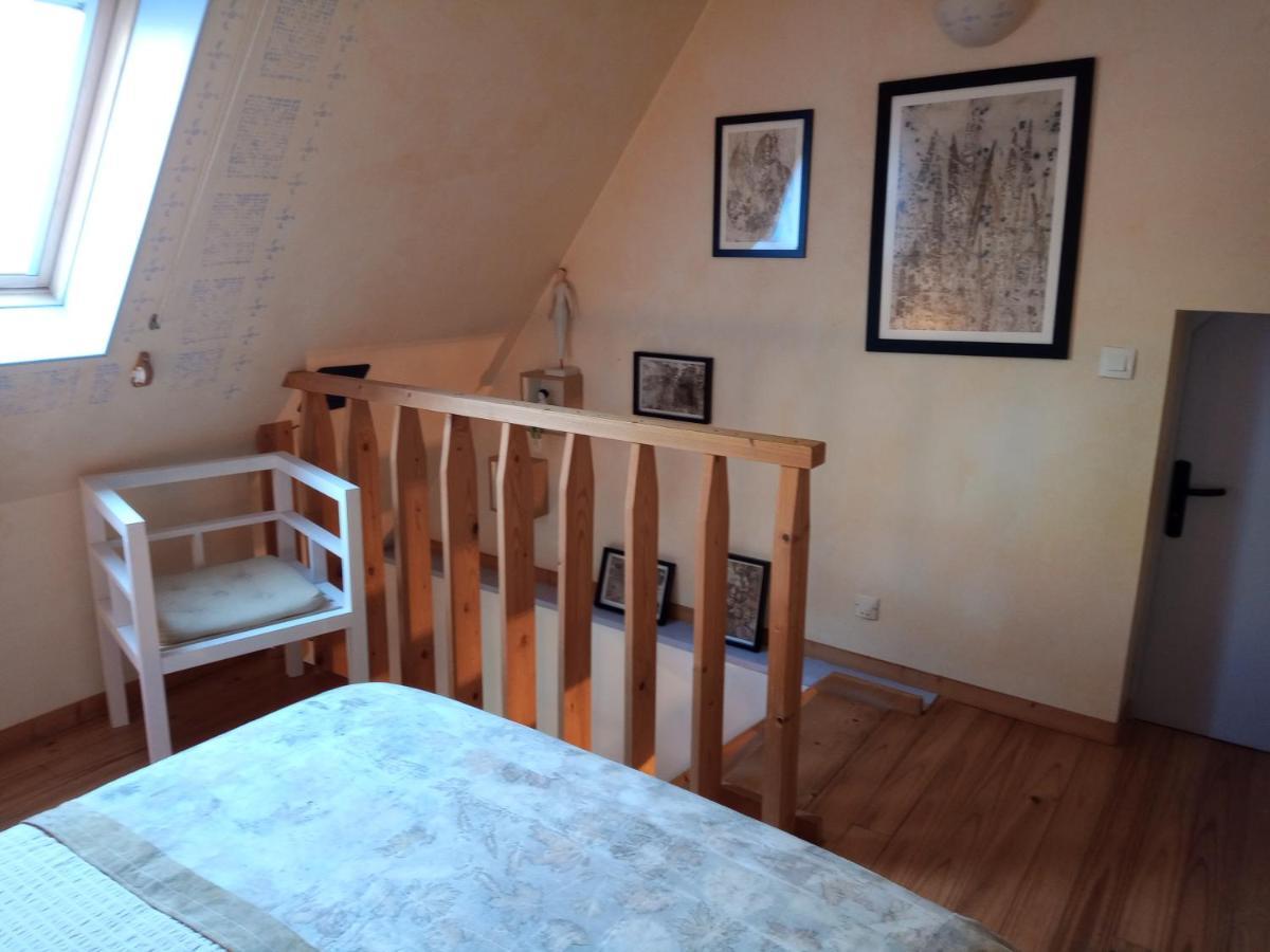 Studio Duplex L'Ecole Buissonniere Trouville-la-Haule Eksteriør billede