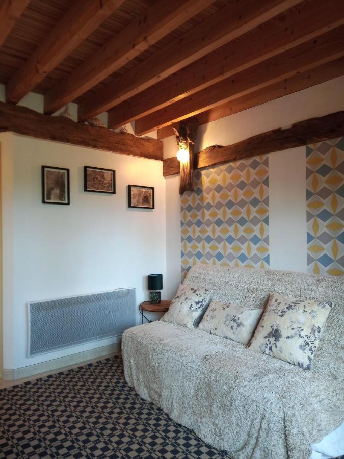 Studio Duplex L'Ecole Buissonniere Trouville-la-Haule Eksteriør billede