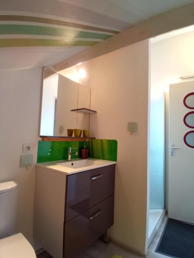 Studio Duplex L'Ecole Buissonniere Trouville-la-Haule Eksteriør billede