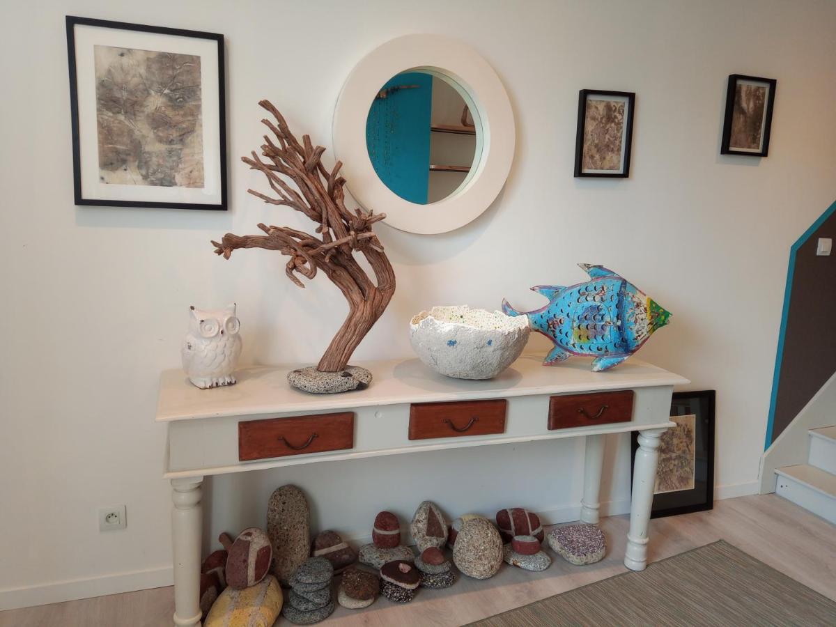 Studio Duplex L'Ecole Buissonniere Trouville-la-Haule Eksteriør billede