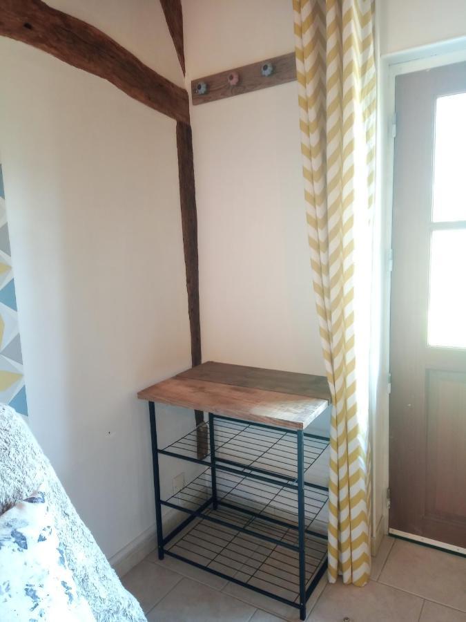 Studio Duplex L'Ecole Buissonniere Trouville-la-Haule Eksteriør billede