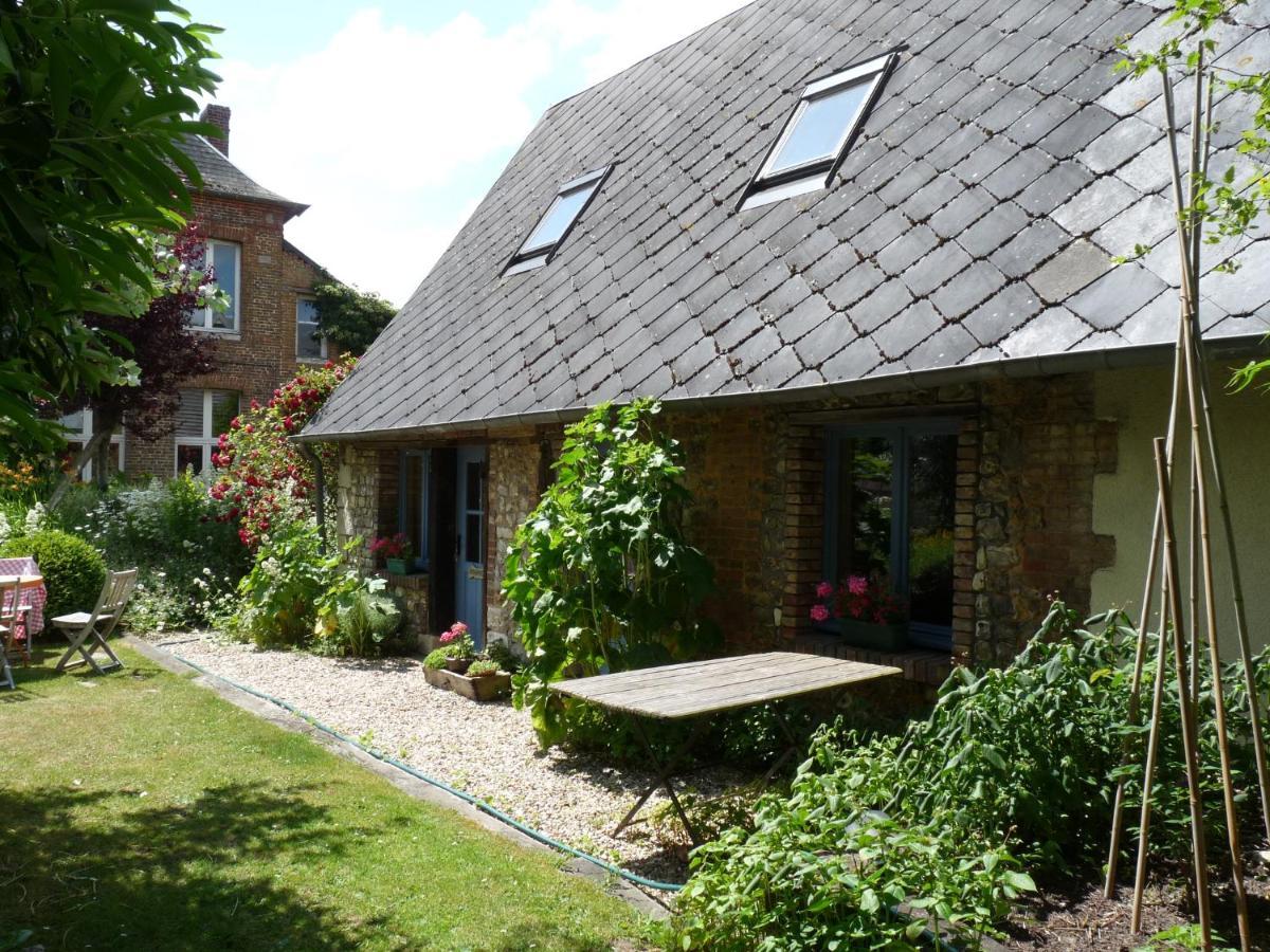 Studio Duplex L'Ecole Buissonniere Trouville-la-Haule Eksteriør billede