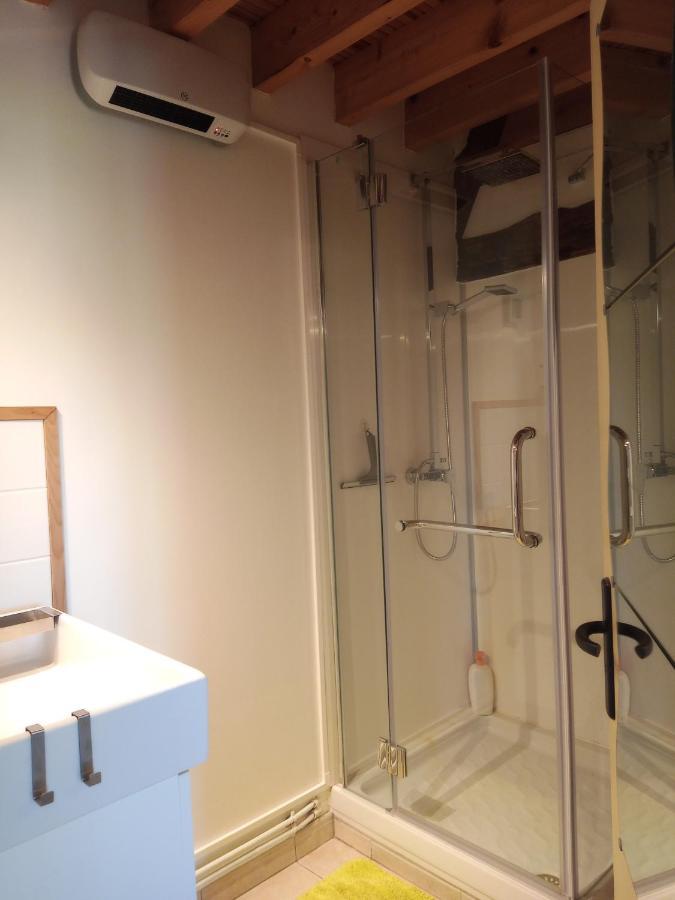 Studio Duplex L'Ecole Buissonniere Trouville-la-Haule Eksteriør billede