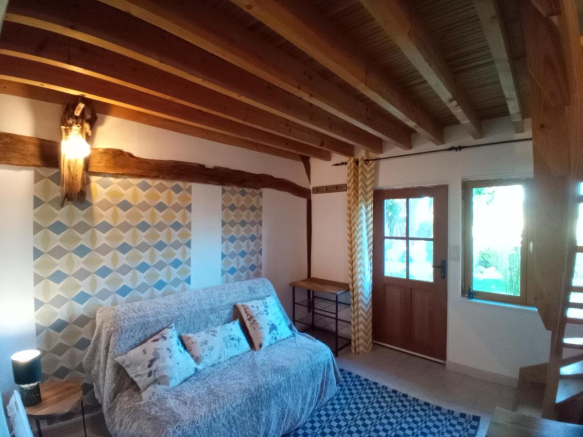 Studio Duplex L'Ecole Buissonniere Trouville-la-Haule Eksteriør billede
