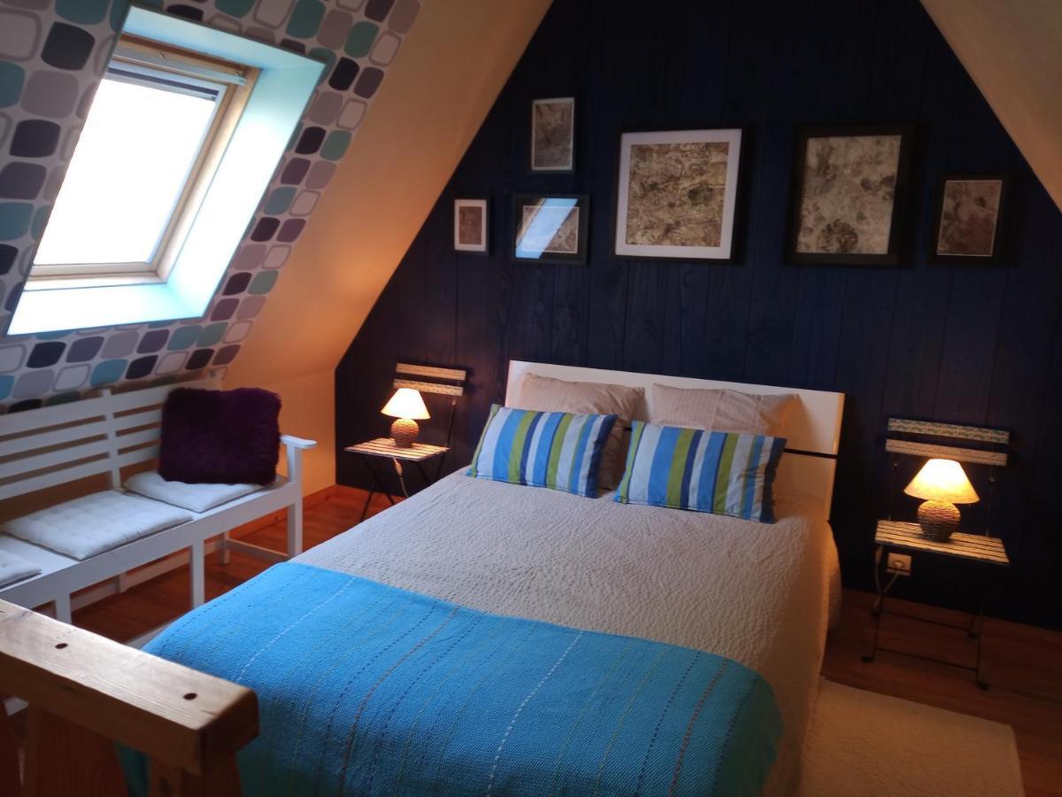 Studio Duplex L'Ecole Buissonniere Trouville-la-Haule Eksteriør billede