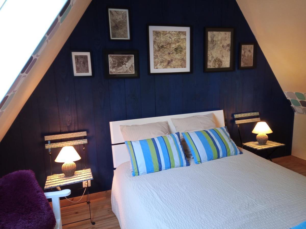 Studio Duplex L'Ecole Buissonniere Trouville-la-Haule Eksteriør billede