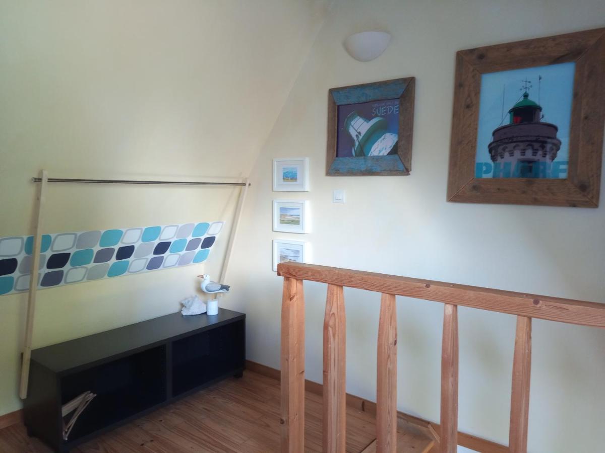 Studio Duplex L'Ecole Buissonniere Trouville-la-Haule Eksteriør billede