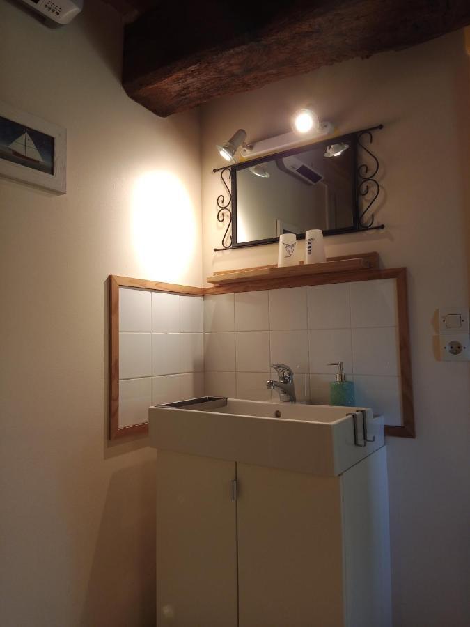 Studio Duplex L'Ecole Buissonniere Trouville-la-Haule Eksteriør billede