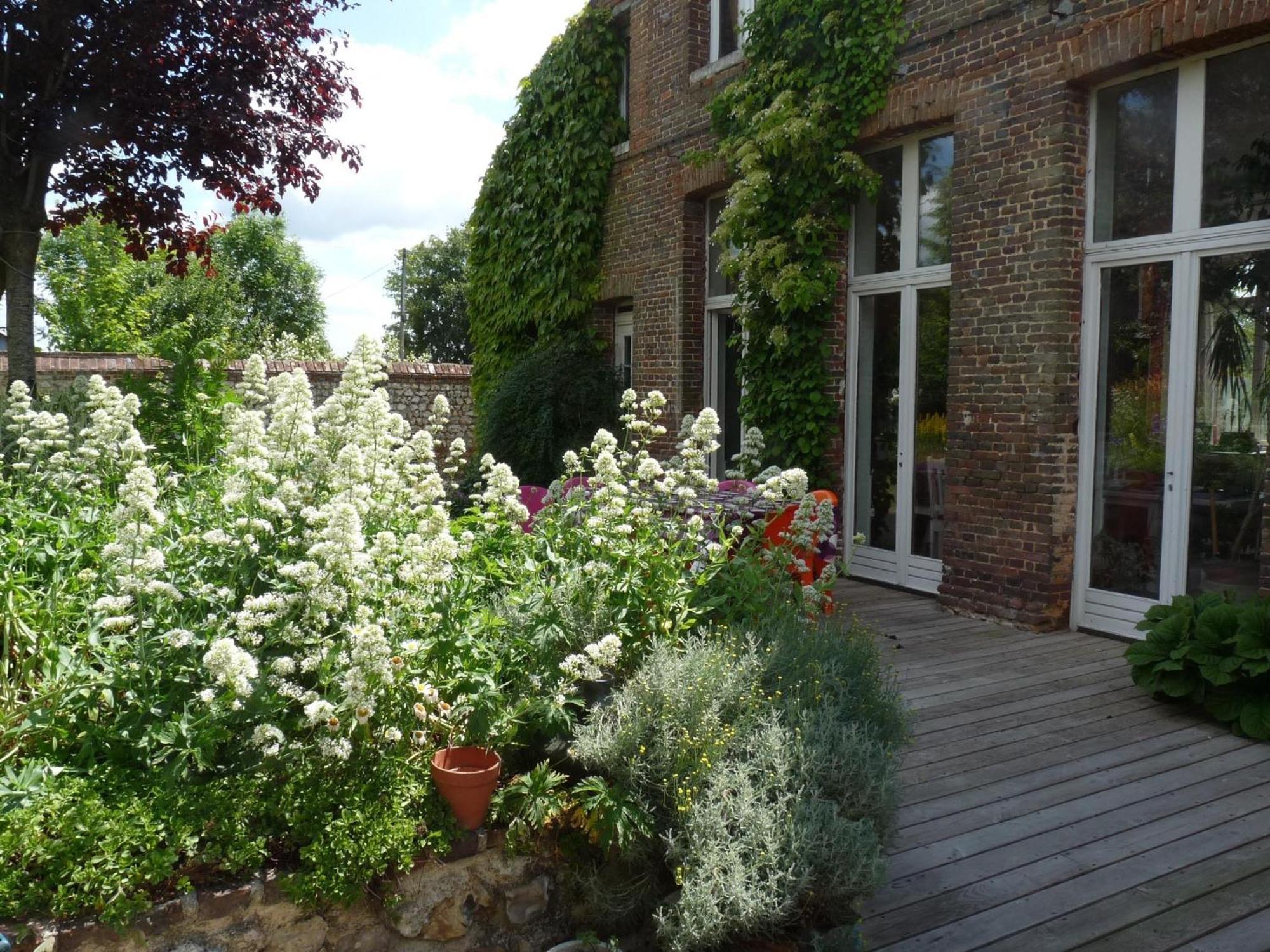 Studio Duplex L'Ecole Buissonniere Trouville-la-Haule Eksteriør billede